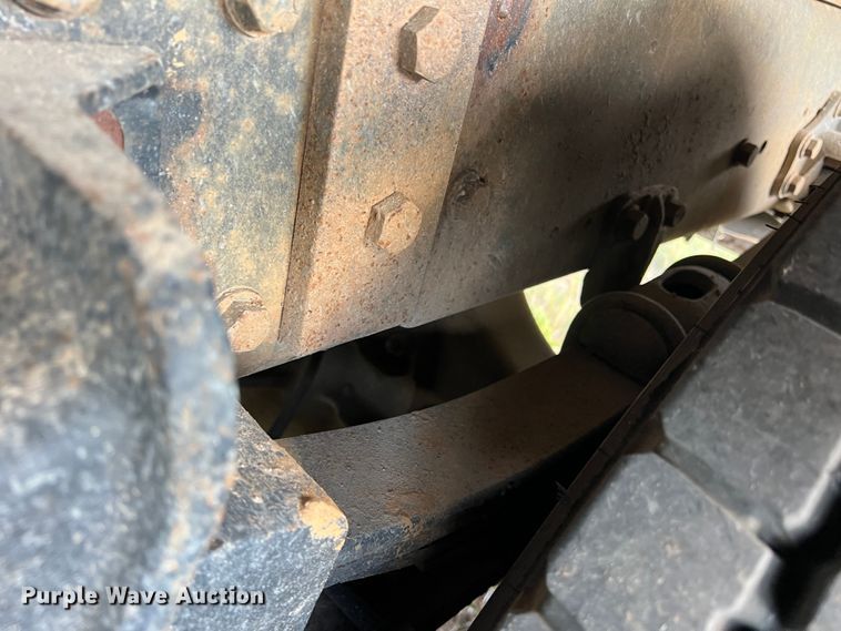 image for item DS2434 1994 White GMC WG  dump truck