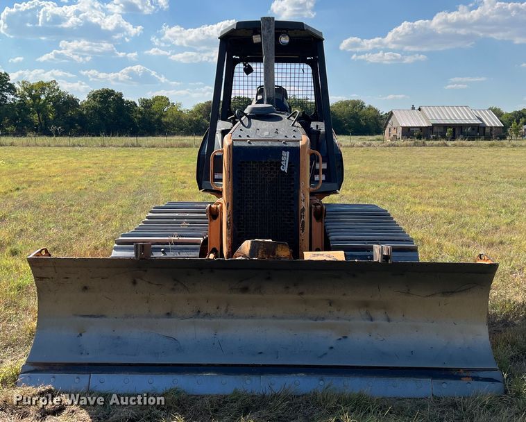 image for item DS2436 Case 650L LGP  dozer