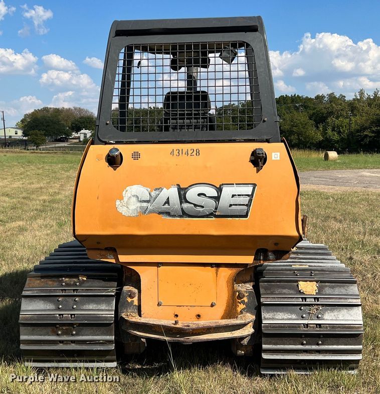 image for item DS2436 Case 650L LGP  dozer