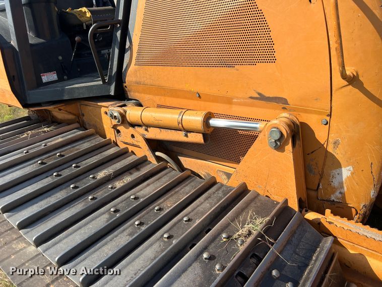 image for item DS2436 Case 650L LGP  dozer
