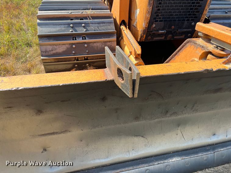 image for item DS2436 Case 650L LGP  dozer