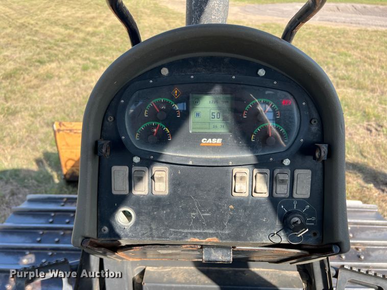 image for item DS2436 Case 650L LGP  dozer