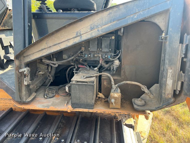 image for item DS2436 Case 650L LGP  dozer