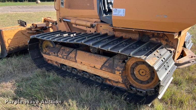 image for item DS2436 Case 650L LGP  dozer