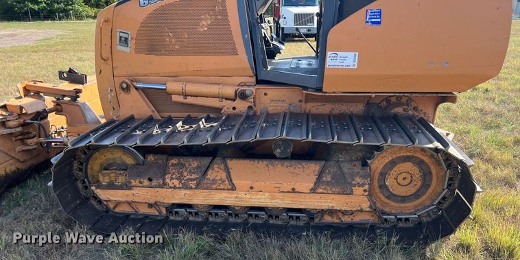image for item DS2436 Case 650L LGP  dozer