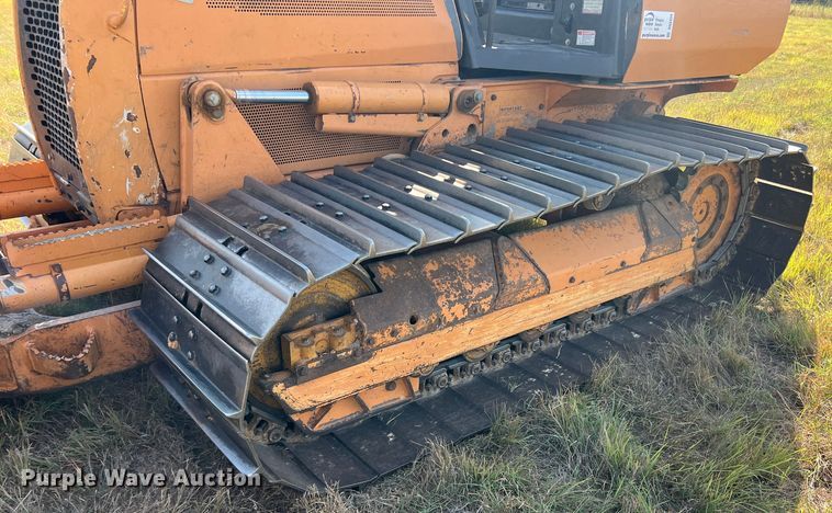 image for item DS2436 Case 650L LGP  dozer