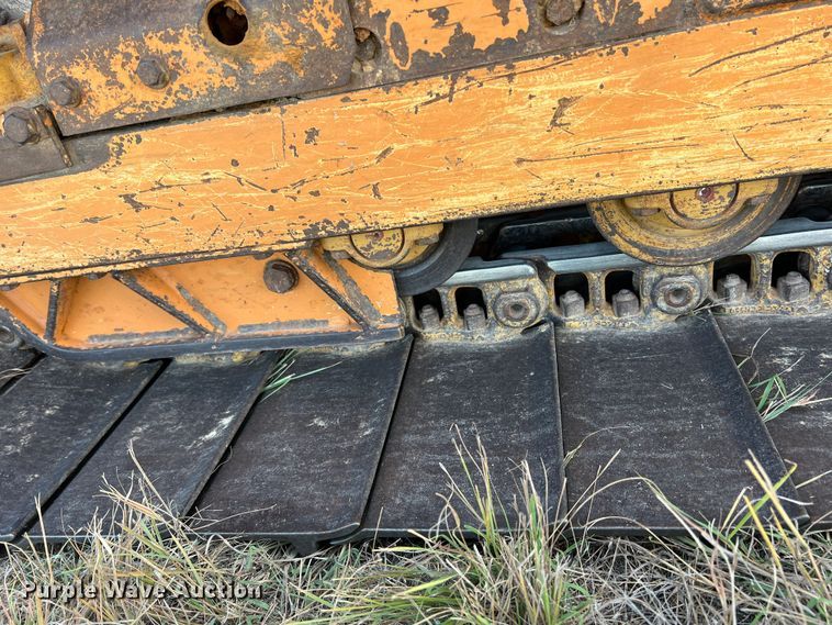 image for item DS2436 Case 650L LGP  dozer