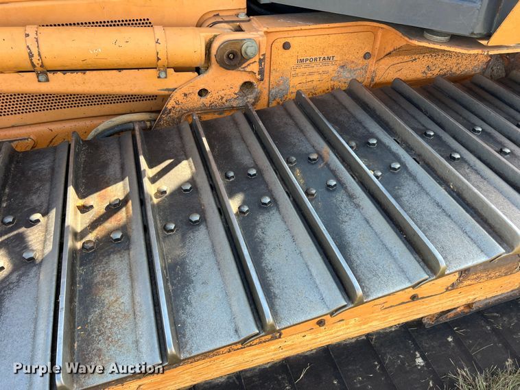 image for item DS2436 Case 650L LGP  dozer