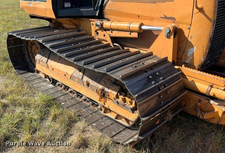image for item DS2436 Case 650L LGP  dozer