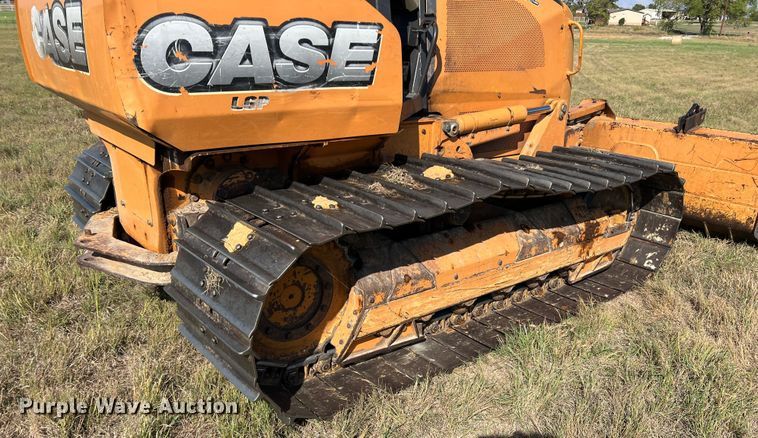 image for item DS2436 Case 650L LGP  dozer