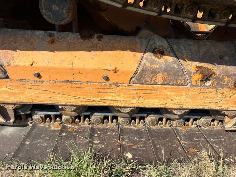 image for item DS2436 Case 650L LGP  dozer