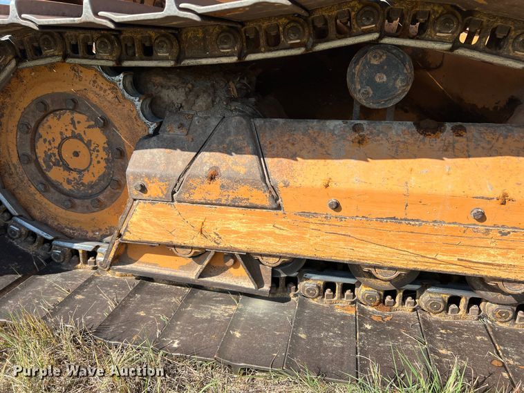 image for item DS2436 Case 650L LGP  dozer