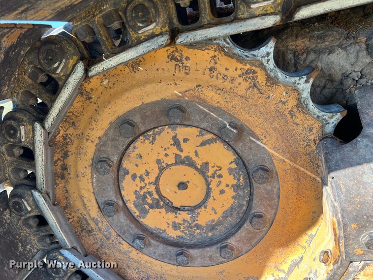 image for item DS2436 Case 650L LGP  dozer