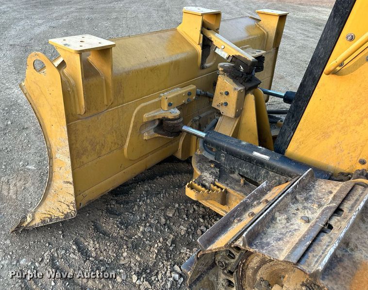 image for item DV1015 2021 Caterpillar D3-12A  dozer