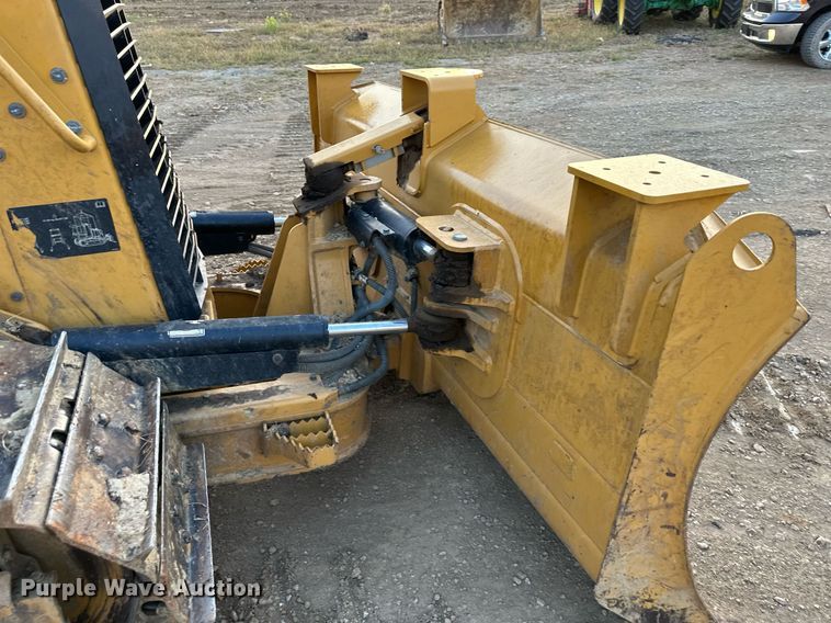 image for item DV1015 2021 Caterpillar D3-12A  dozer