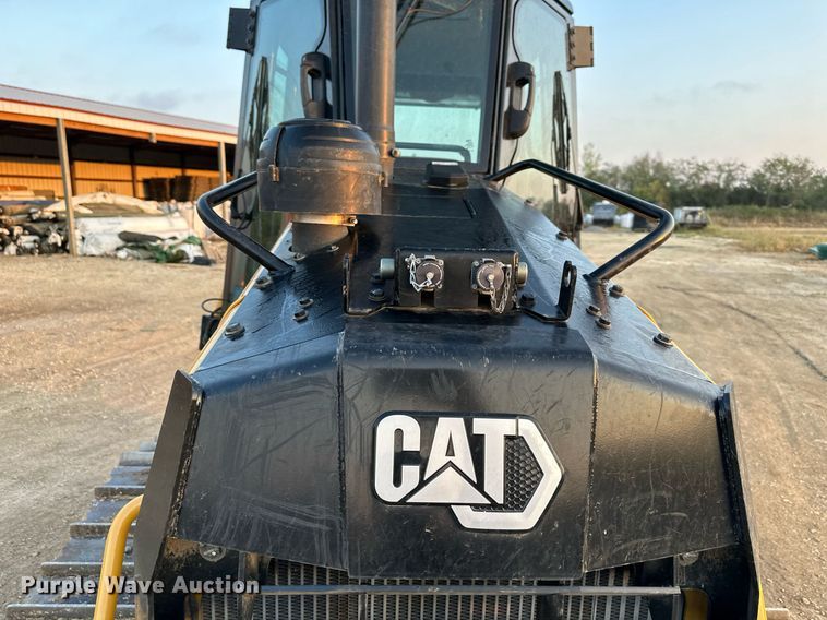 image for item DV1015 2021 Caterpillar D3-12A  dozer