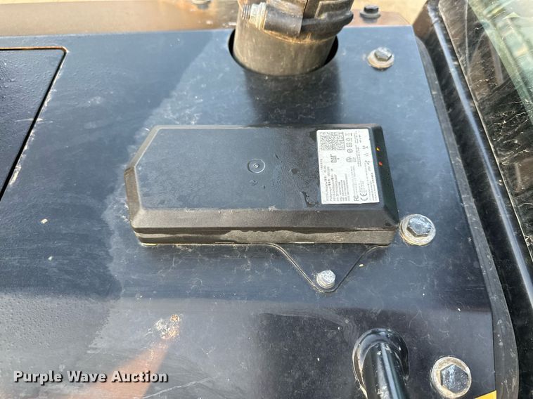 image for item DV1015 2021 Caterpillar D3-12A  dozer