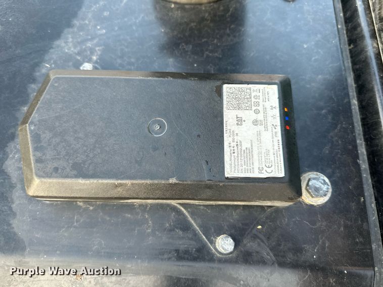 image for item DV1015 2021 Caterpillar D3-12A  dozer