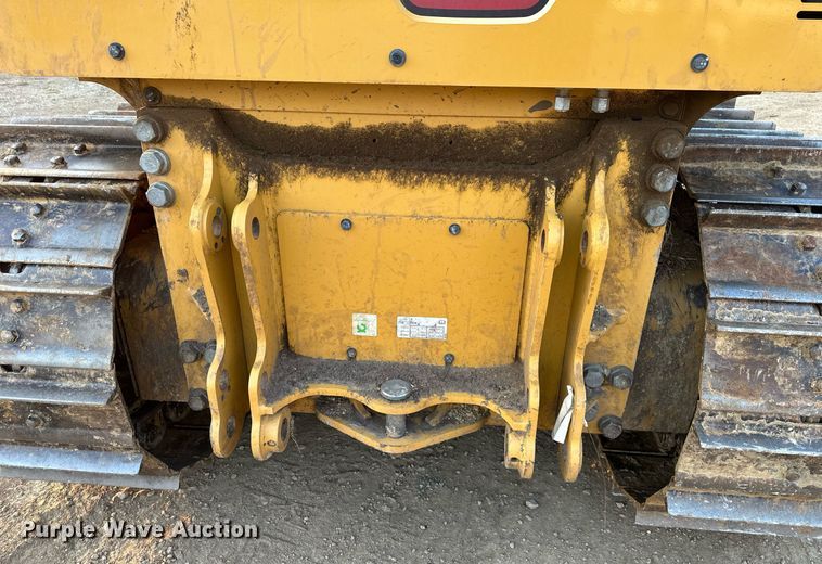 image for item DV1015 2021 Caterpillar D3-12A  dozer