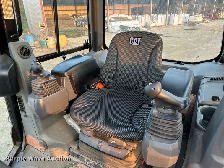 image for item DV1015 2021 Caterpillar D3-12A  dozer