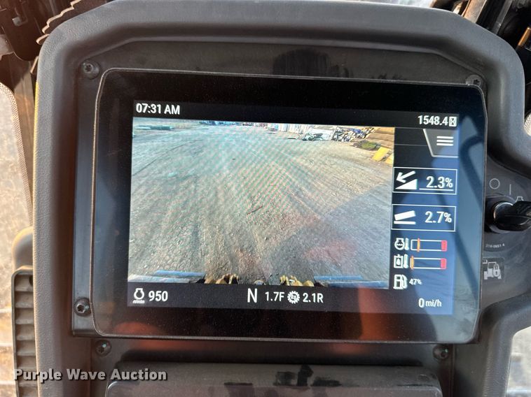 image for item DV1015 2021 Caterpillar D3-12A  dozer