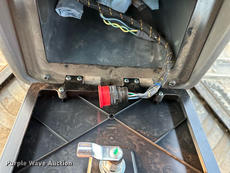 image for item DV1015 2021 Caterpillar D3-12A  dozer