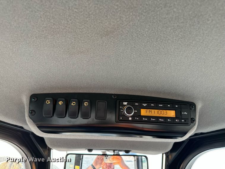 image for item DV1015 2021 Caterpillar D3-12A  dozer