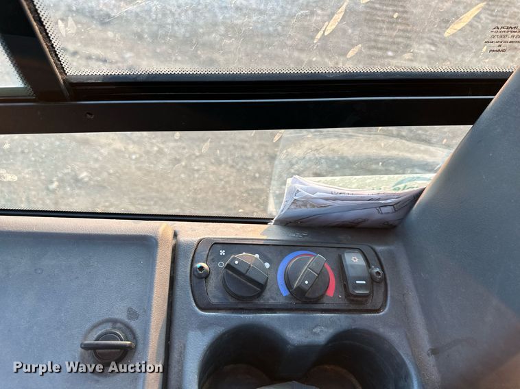 image for item DV1015 2021 Caterpillar D3-12A  dozer