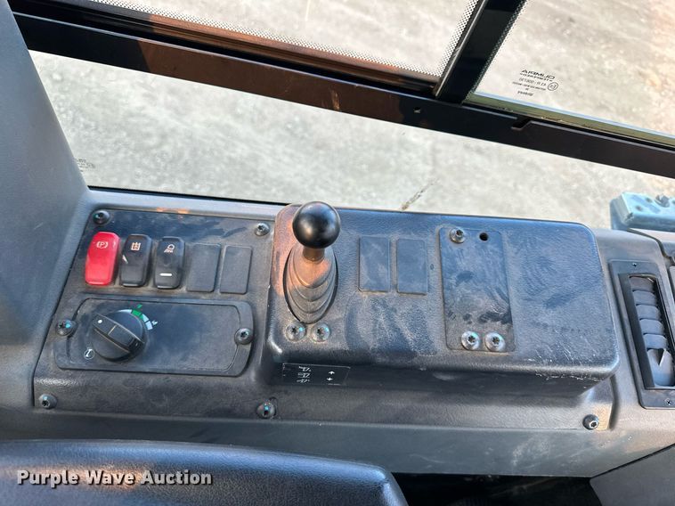 image for item DV1015 2021 Caterpillar D3-12A  dozer