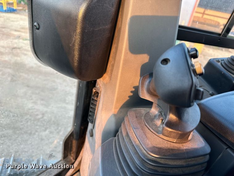 image for item DV1015 2021 Caterpillar D3-12A  dozer