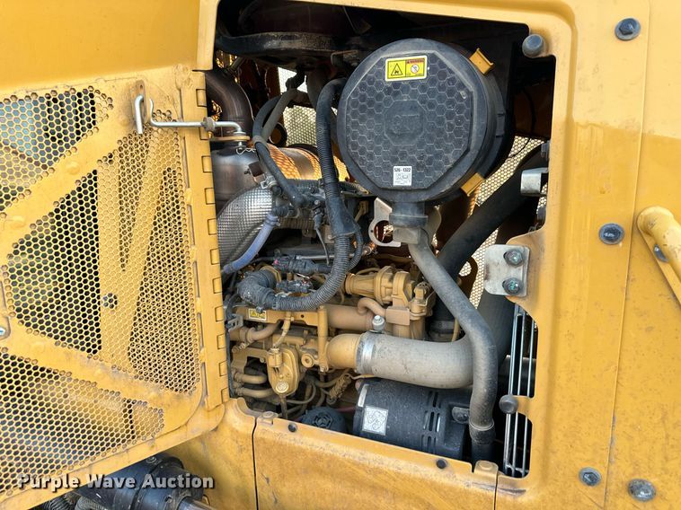 image for item DV1015 2021 Caterpillar D3-12A  dozer