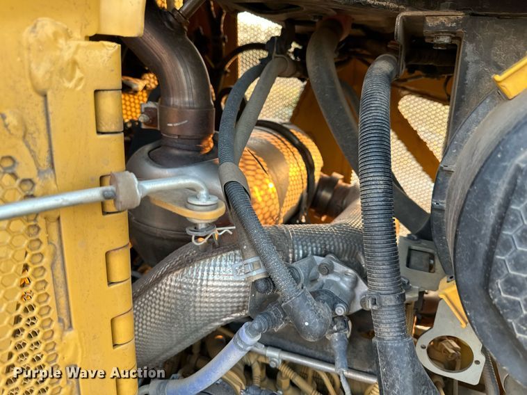 image for item DV1015 2021 Caterpillar D3-12A  dozer