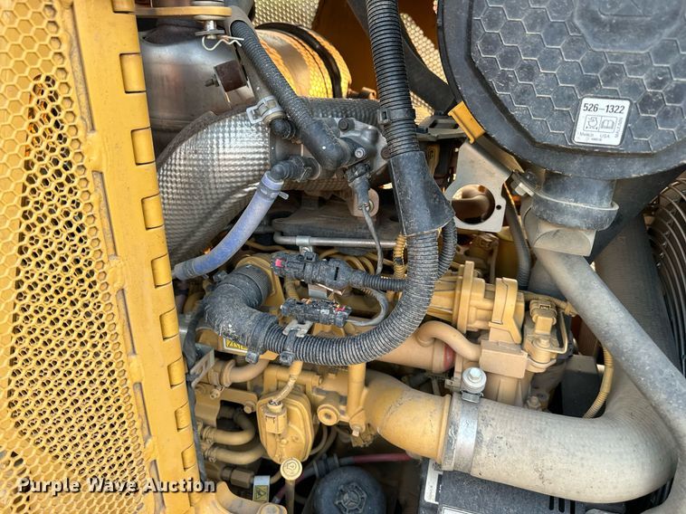 image for item DV1015 2021 Caterpillar D3-12A  dozer