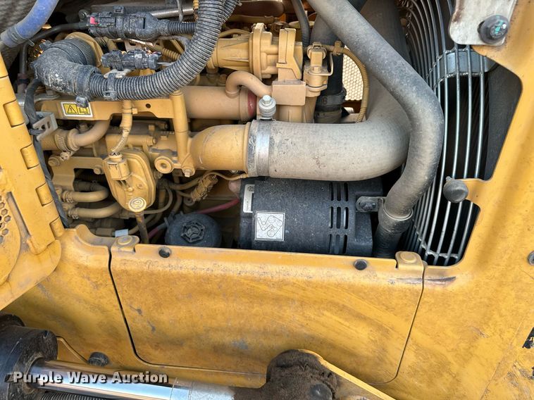 image for item DV1015 2021 Caterpillar D3-12A  dozer