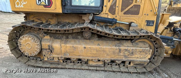 image for item DV1015 2021 Caterpillar D3-12A  dozer