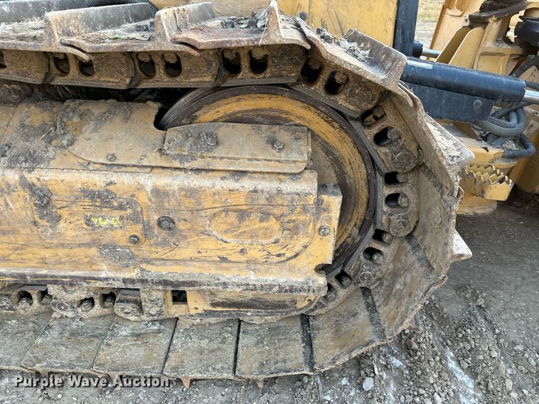 image for item DV1015 2021 Caterpillar D3-12A  dozer
