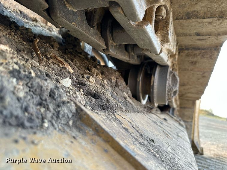 image for item DV1015 2021 Caterpillar D3-12A  dozer