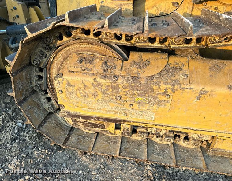 image for item DV1015 2021 Caterpillar D3-12A  dozer