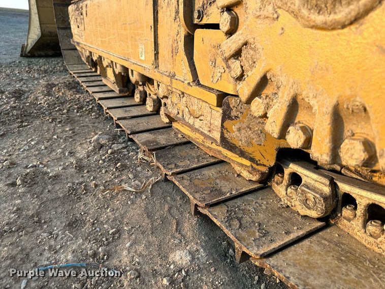 image for item DV1015 2021 Caterpillar D3-12A  dozer