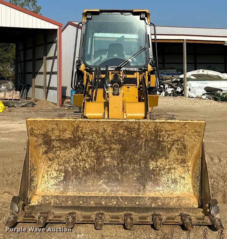 image for item DV1016 2018 Caterpillar 953K  track loader