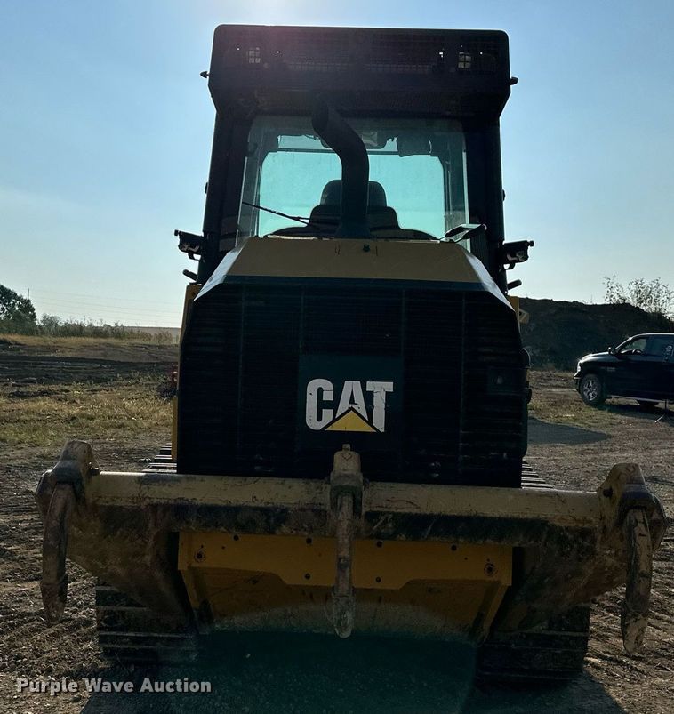 image for item DV1016 2018 Caterpillar 953K  track loader