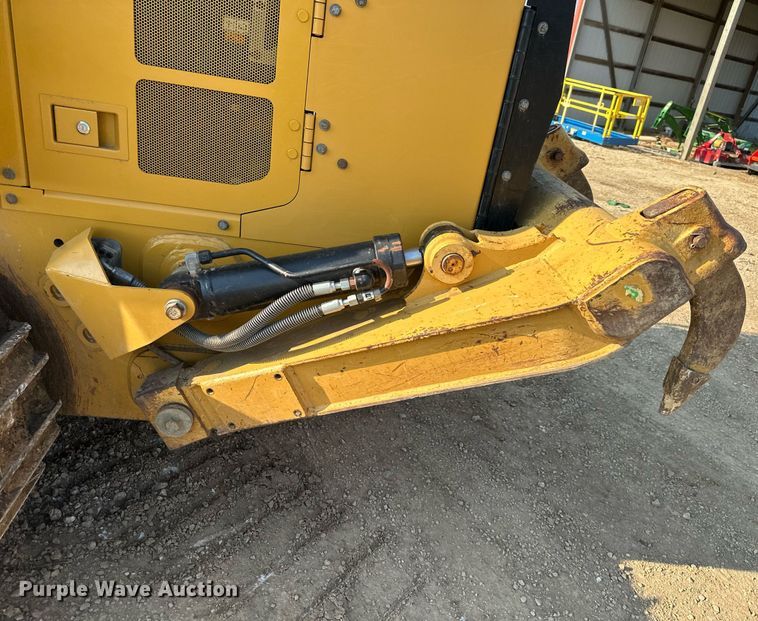 image for item DV1016 2018 Caterpillar 953K  track loader