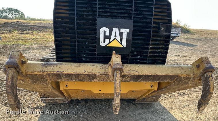 image for item DV1016 2018 Caterpillar 953K  track loader