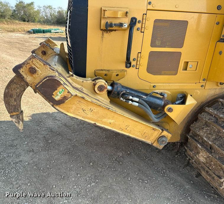 image for item DV1016 2018 Caterpillar 953K  track loader