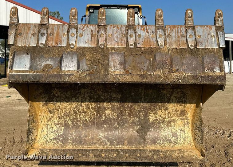 image for item DV1016 2018 Caterpillar 953K  track loader