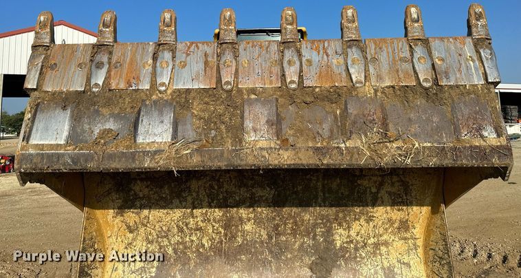 image for item DV1016 2018 Caterpillar 953K  track loader