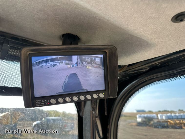 image for item DV1016 2018 Caterpillar 953K  track loader