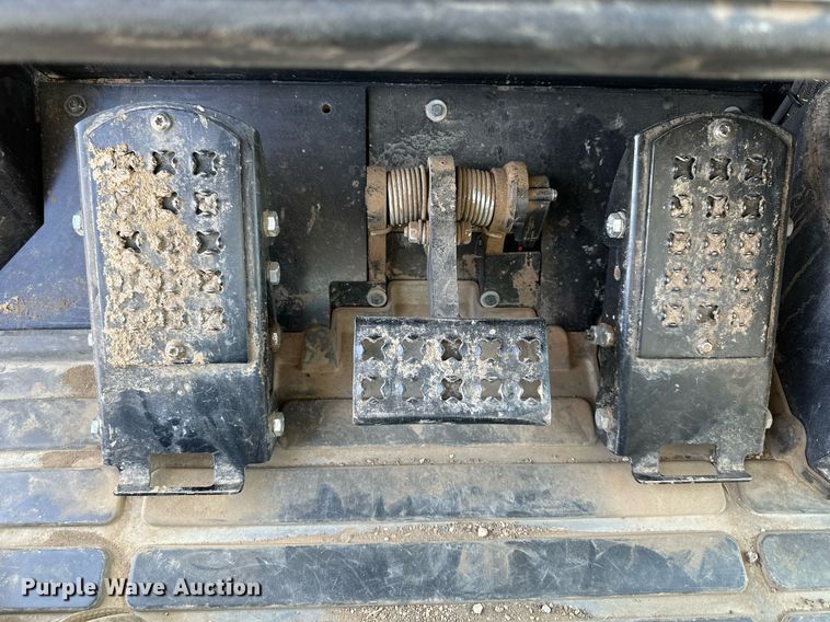 image for item DV1016 2018 Caterpillar 953K  track loader