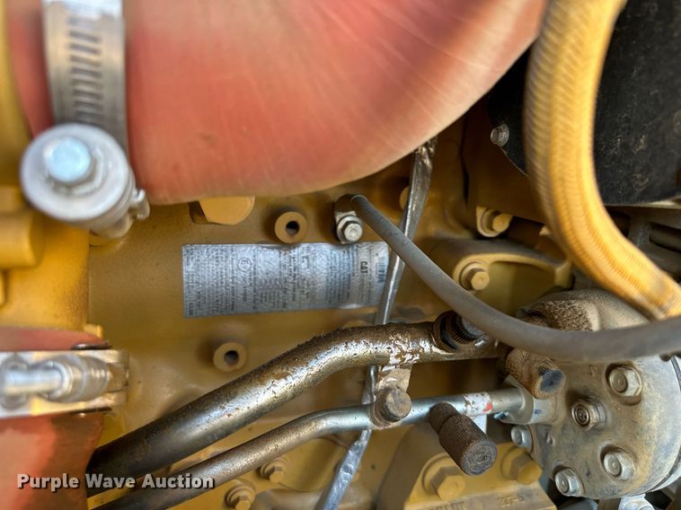 image for item DV1016 2018 Caterpillar 953K  track loader