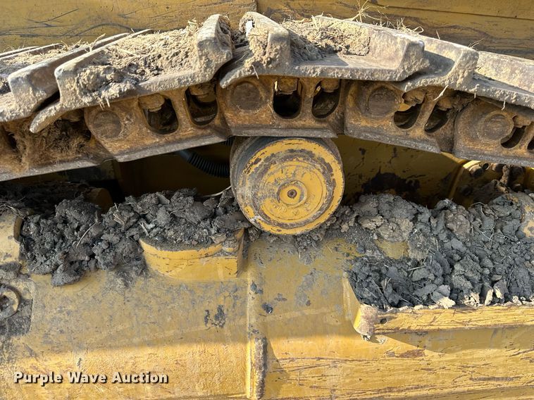 image for item DV1016 2018 Caterpillar 953K  track loader